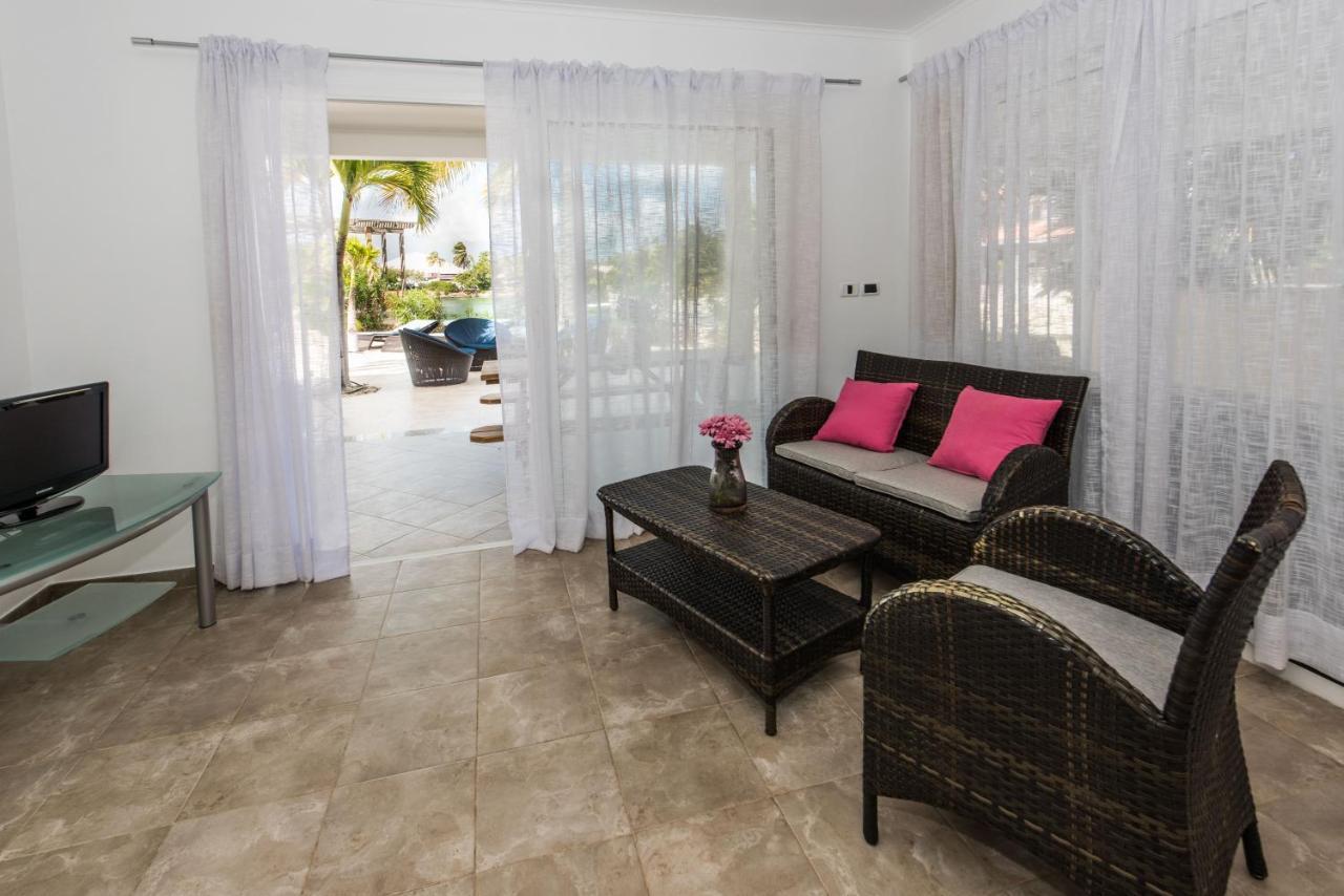 Bella Breeze Bonaire Aparthotel Playa Buitenkant foto