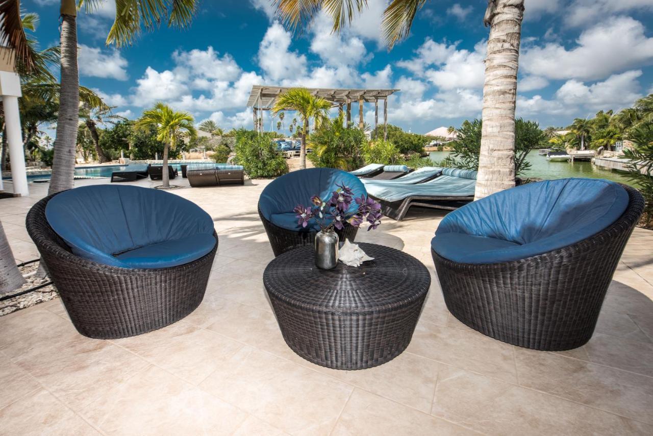 Bella Breeze Bonaire Aparthotel Playa Buitenkant foto