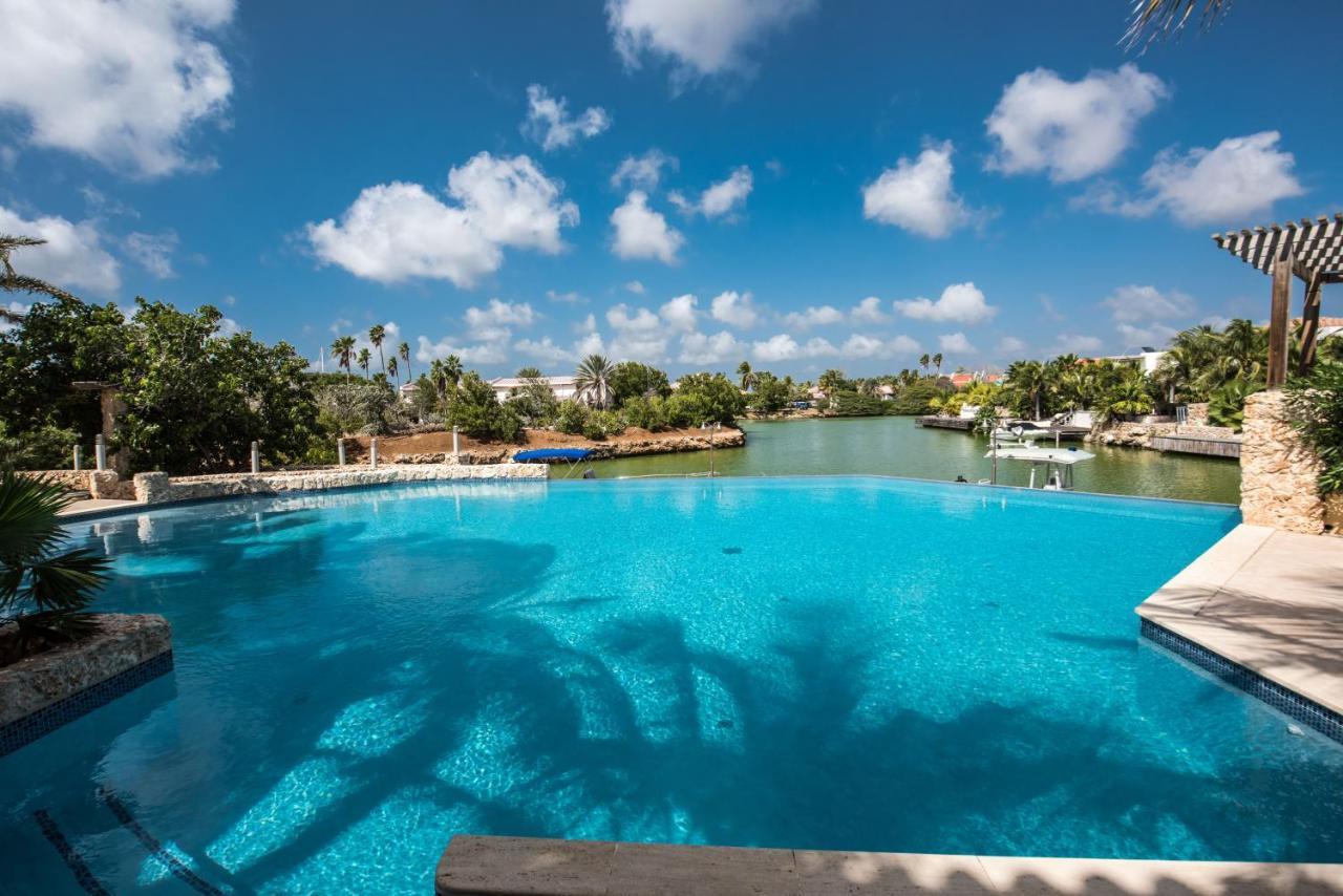 Bella Breeze Bonaire Aparthotel Playa Buitenkant foto
