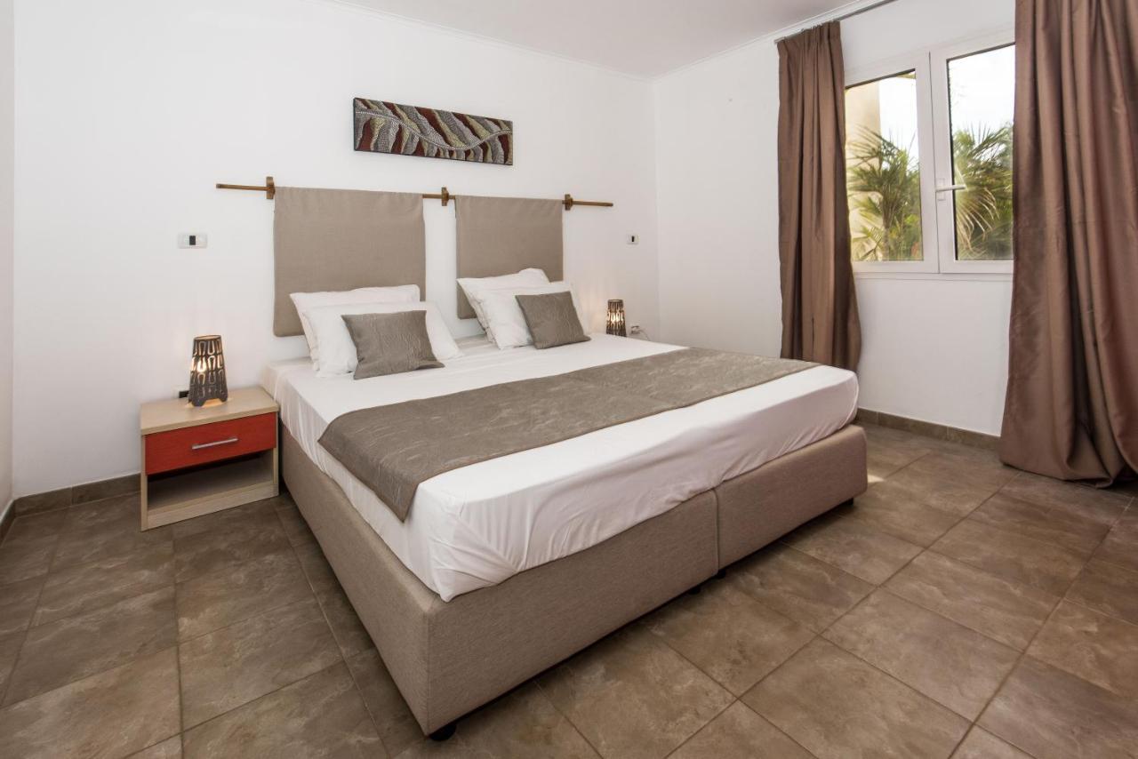 Bella Breeze Bonaire Aparthotel Playa Buitenkant foto