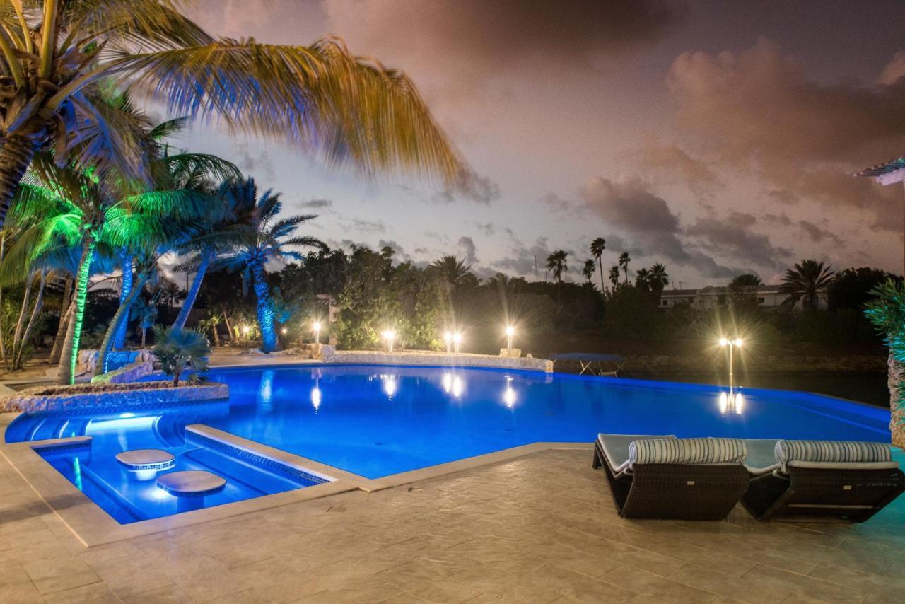 Bella Breeze Bonaire Aparthotel Playa Buitenkant foto