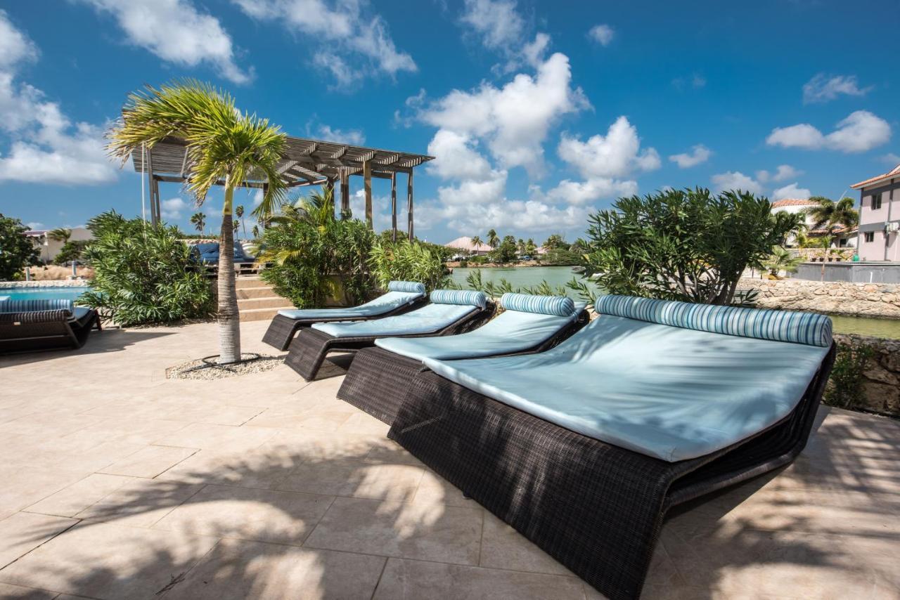 Bella Breeze Bonaire Aparthotel Playa Buitenkant foto